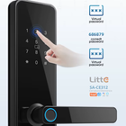 Litte CM-1037 Cerradura Electrónica SmartLife WiFi