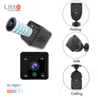 SC-MJ01 — Cámara Mini Tuya 1080P Smart Life