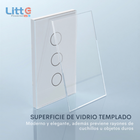 SA-SX01 Litte, Interruptor WiFi 1 Botón Tuya Smartlife