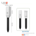 SA-PHT03 Litte, Sensor de Temperatura y Humedad del Suelo WiFi Tuya Smartlife