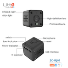 SC-MJ01 — Cámara Mini Tuya 1080P Smart Life