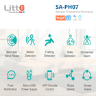 DTX SA-PH03 - Contenido del empaque