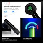 SA-SCi3 Litte, Cerradura Inteligente con Huella Dactilar Tuya Smartlife