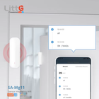 SA-Mg11 Litte, Sensor de Puerta y Ventana WiFi Tuya Smartlife