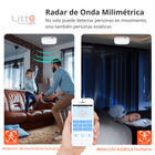 DTX SA-PH03 Radar Onda Milimetrica