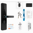 Litte CM-1037 Cerradura Electrónica SmartLife WiFi