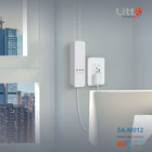 Tuya Smart Motor de Cortina WiFi para Automatización Litte SA-MC012