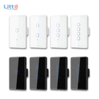 SA-SX01 Litte, Interruptor WiFi 1 Botón Tuya Smartlife