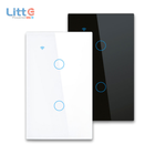 SA-SX04 Litte, Interruptor WiFi 4 Botones Tuya Smartlife
