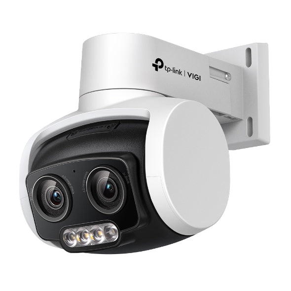 Cámara IP PTZ TP-Link VIGI C540V 4MP PoE con lente varifocal para videovigilancia profesional