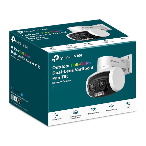 Cámara TP-Link PTZ IP VIGI C540V