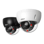 IPC-HDBW2849E-S-IL Dahua, Cámara IP 8MP Domo Vandal Full-Color Audio