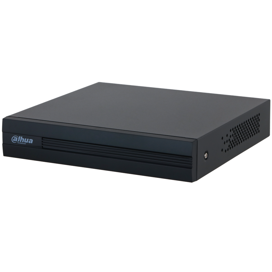 XVR1B04H-I-T Dahua, DVR HDCVI 4 Canales 5MP WizSense