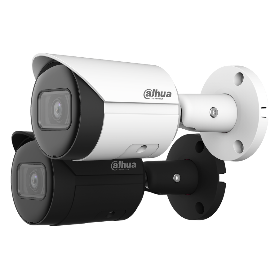 IPC-HFW2230SP-S-0280B Dahua, Cámara IP 2MP Bala Exterior