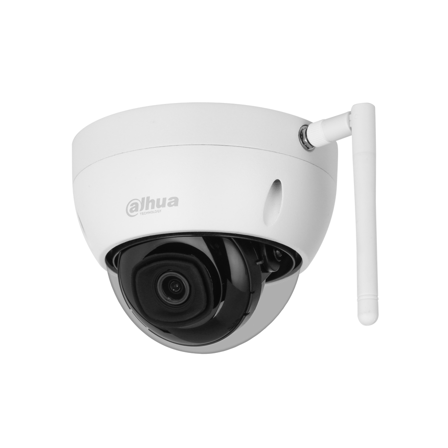 IPC-HDBW1230DE-SW Dahua, Cámara IP 2MP Domo Vandal