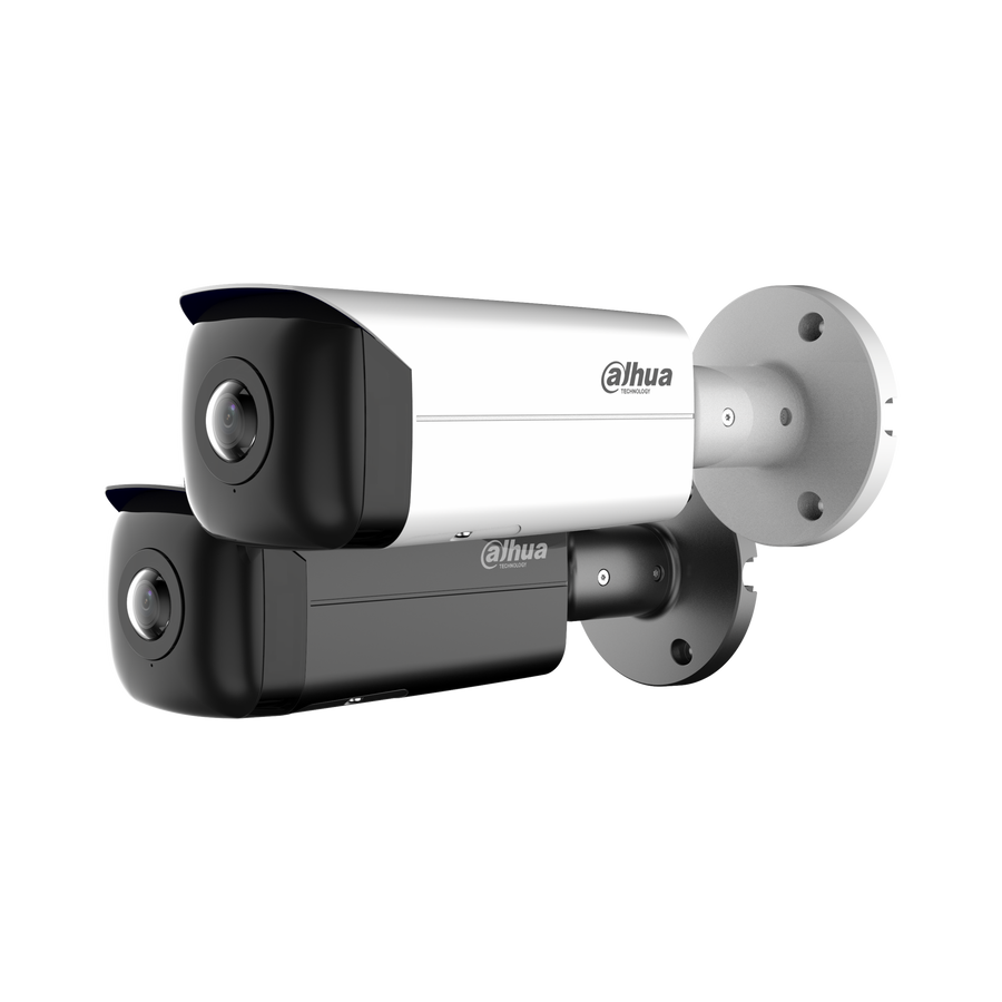 IPC-HFW3441T-AS-P Dahua, Cámara IP 4MP Bala Audio