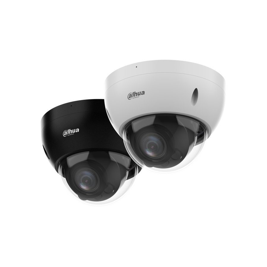 IPC-HDBW2841R-ZS Dahua, Cámara IP 8MP Domo Vandal Varifocal Audio