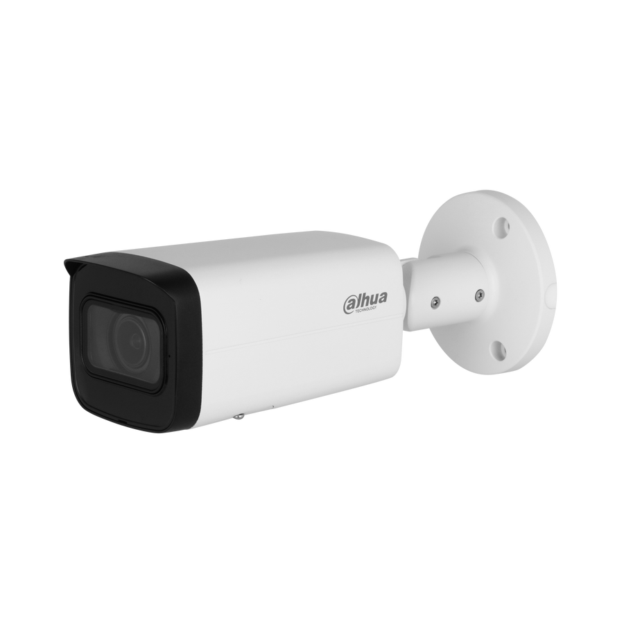 IPC-HFW2841TP-ZS Dahua, Cámara IP 8MP Bala Varifocal Audio