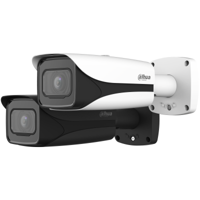 IPC-HFW5442E-ZE Dahua, Cámara IP 4MP Bala Varifocal Audio