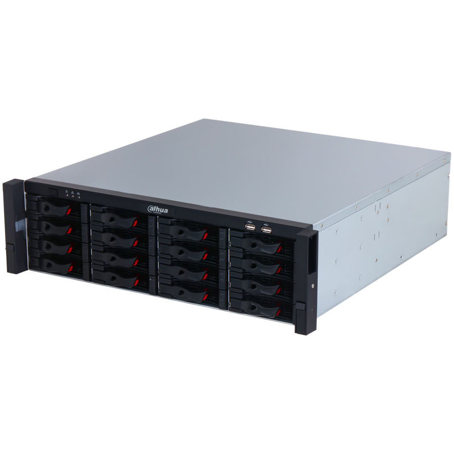 NVR616H-128-XI Dahua, NVR 128 Canales