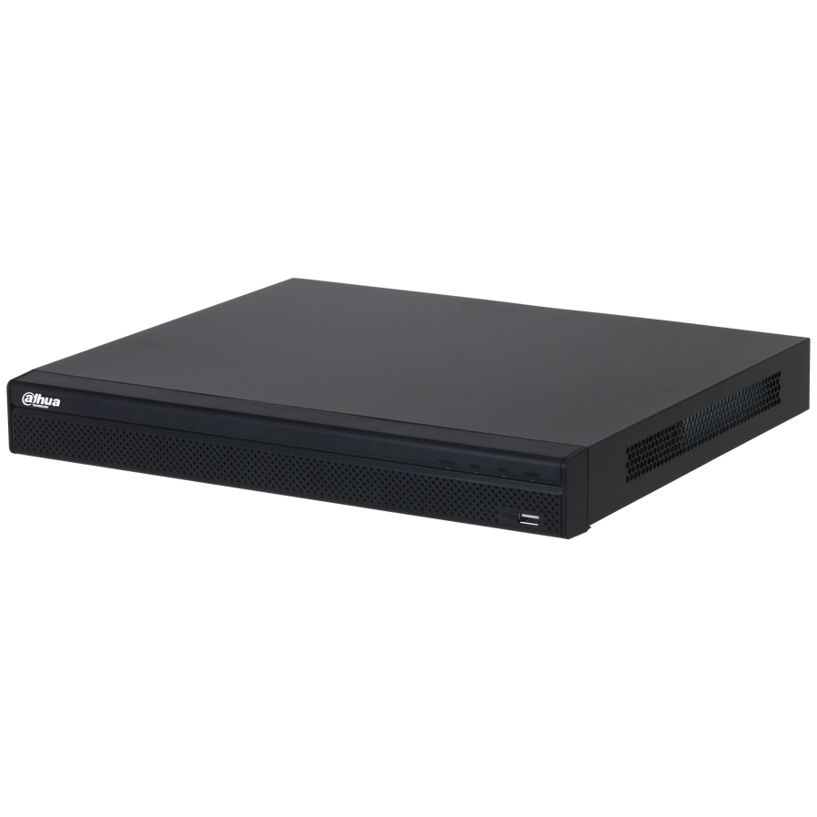 NVR4232-16P-4KS3 Dahua, NVR 32 Canales 12MP con 16 Puertos PoE