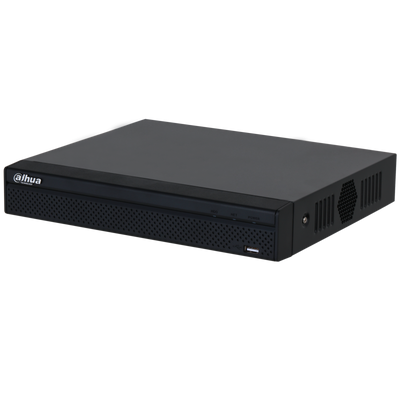 NVR2116HS-4KS3 Dahua, NVR 16 Canales 12MP