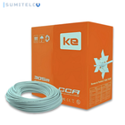 Carrete cable UTP Cat5E 305 metros para redes y CCTV interior