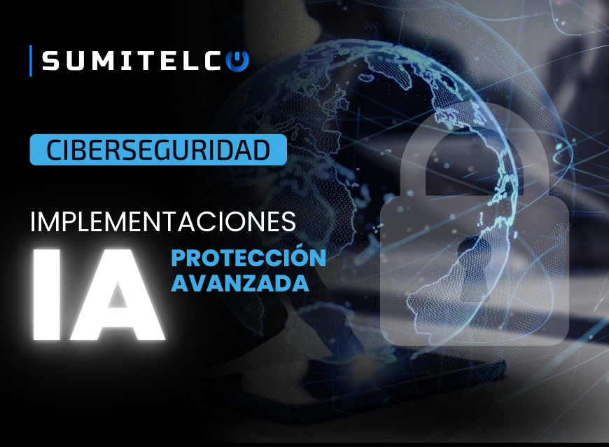 Sumitelco — Soluciones IT y Telecomunicaciones Colombia