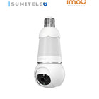 Cámara IP IMOU tipo bombillo E27 3MP WiFi para interiores con rotación 360