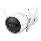 Cámara IP exterior EZVIZ C3X doble lente con inteligencia artificial IA para seguridad nocturna