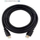 Cable HDMI mini HDMI detalle conectores para monitor DVR portátil