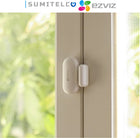 EZVIZ kit alarma vista de componentes sensores y sirena inteligente