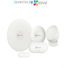 Kit alarma EZVIZ CS-B1 inalámbrica WiFi con sensores y hub inteligente