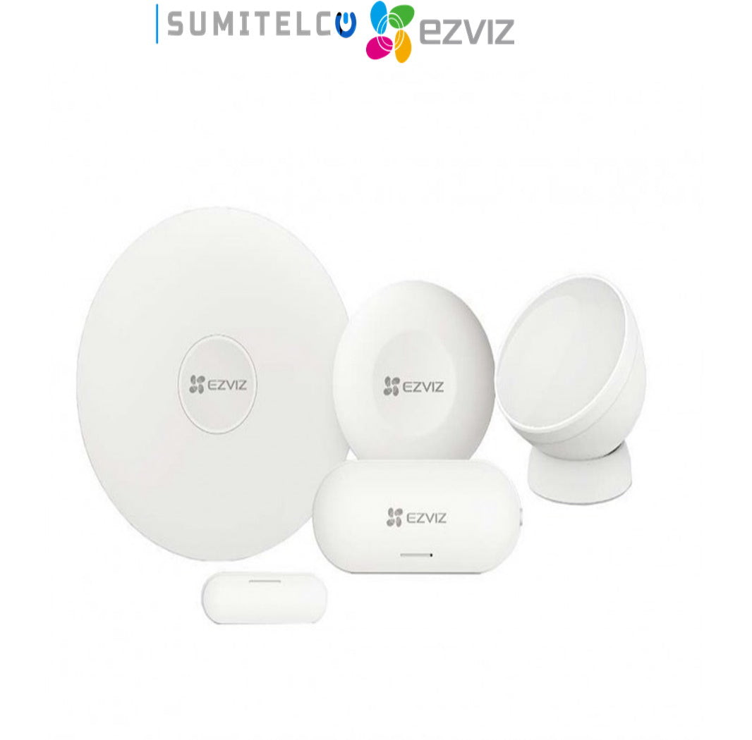 ALARMA INALAMBRICAEZVIZ  (CS-B1-A0-A34)