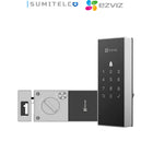 Cerradura electrónica EZVIZ DL03 digital WiFi con código PIN y App