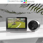 EZVIZ DP2C vista interior pantalla mirilla digital WiFi