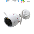 Cámara IP exterior EZVIZ H3C 3MP WiFi con visión nocturna a color