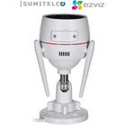 EZVIZ H3C especificaciones técnicas cámara exterior WiFi con IA