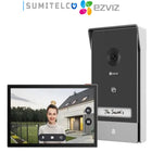EZVIZ HP7 unidad exterior video portero con cámara gran angular