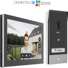 EZVIZ HP7 instalación completa video portero WiFi en puerta