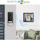 EZVIZ HP7 vista de pantalla interior video portero inteligente