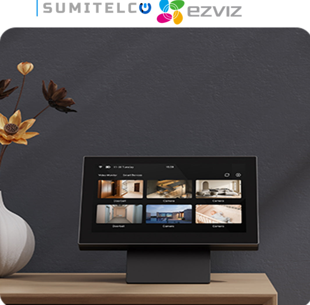 MONITOR EZVIZ CS-SD7-R100-1WTC