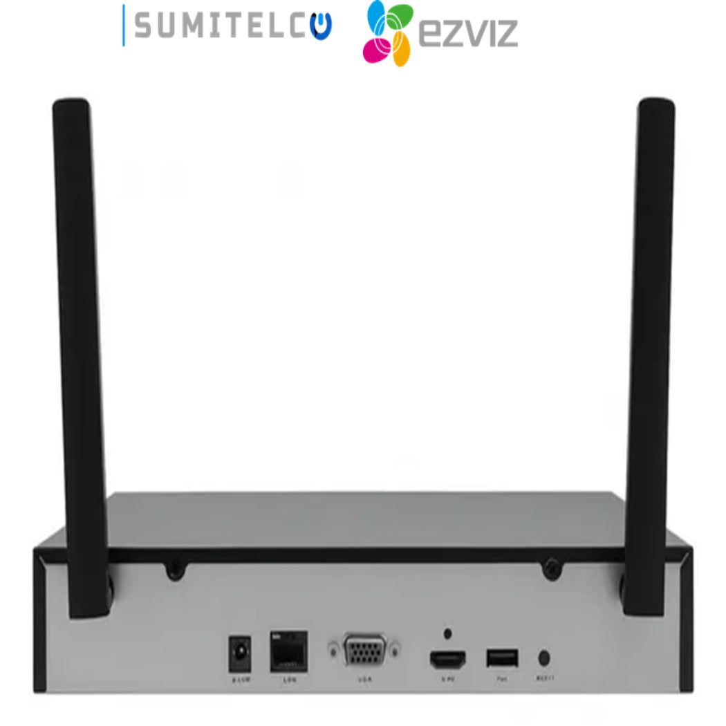 NVR inalámbrico EZVIZ  CS-X5S-R100-8W
