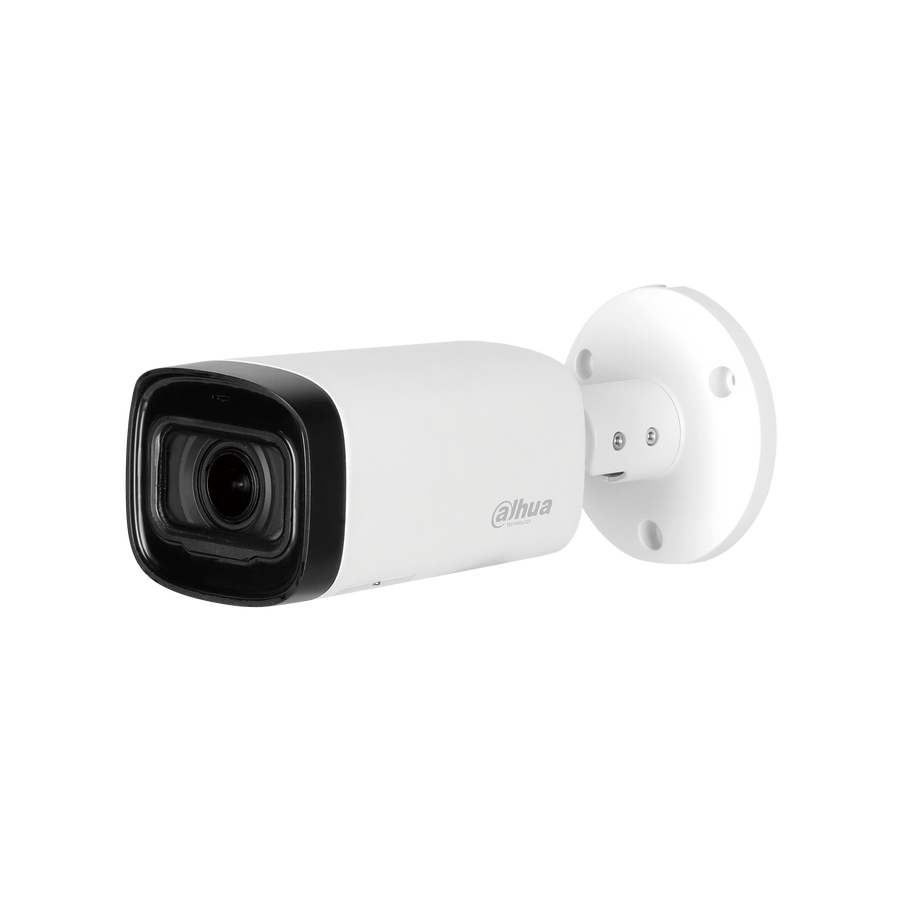 HAC-B4A21N-VF Dahua, Cámara HDCVI 2MP Bala Exterior Varifocal