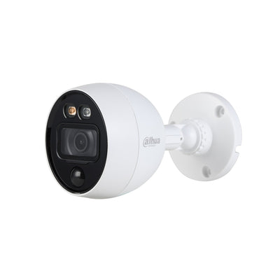 HAC-ME1200B-LED Dahua, Cámara HDCVI 2MP Mini Bala Full-Color