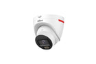 IPC-HDW2449T-S-LED-PRO Dahua, Cámara IP 4MP Domo Exterior Full-Color Audio
