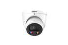 IPC-HDW3449H-AS-PV Dahua, Cámara IP 4MP Domo Full-Color Disuasión Activa Audio