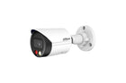 IPC-HFW2449S-S-IL Dahua, Cámara IP 4MP Bala Exterior Full-Color Audio