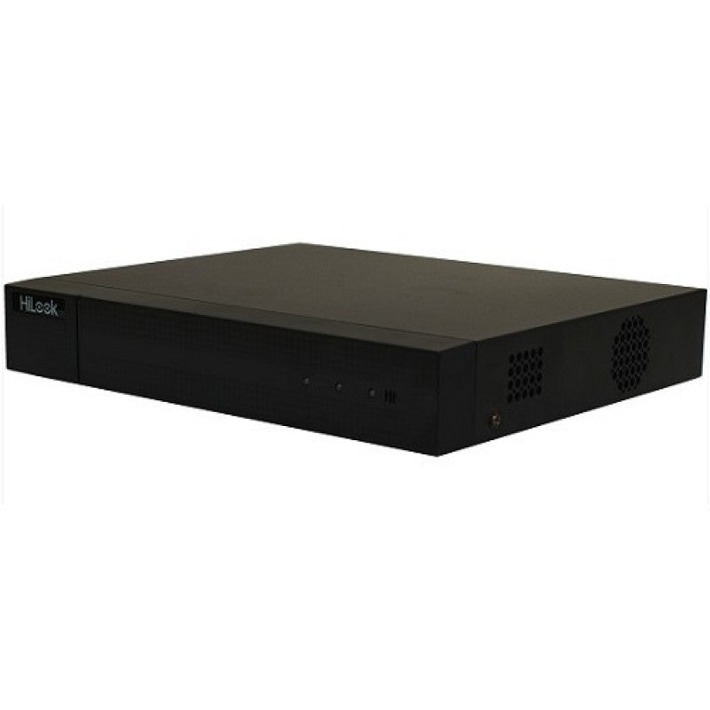 DVR-216Q-K1 HiLook, DVR 16 Canales H.265+ 4MP 8 IP Metal