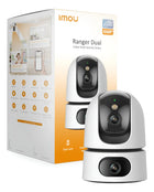 IMOU Ranger Dual vista completa cámara doble lente para monitoreo interior